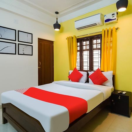 Hotel O Mks Inn Bhubaneswar Exterior foto
