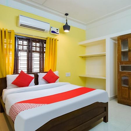 Hotel O Mks Inn Bhubaneswar Exterior foto