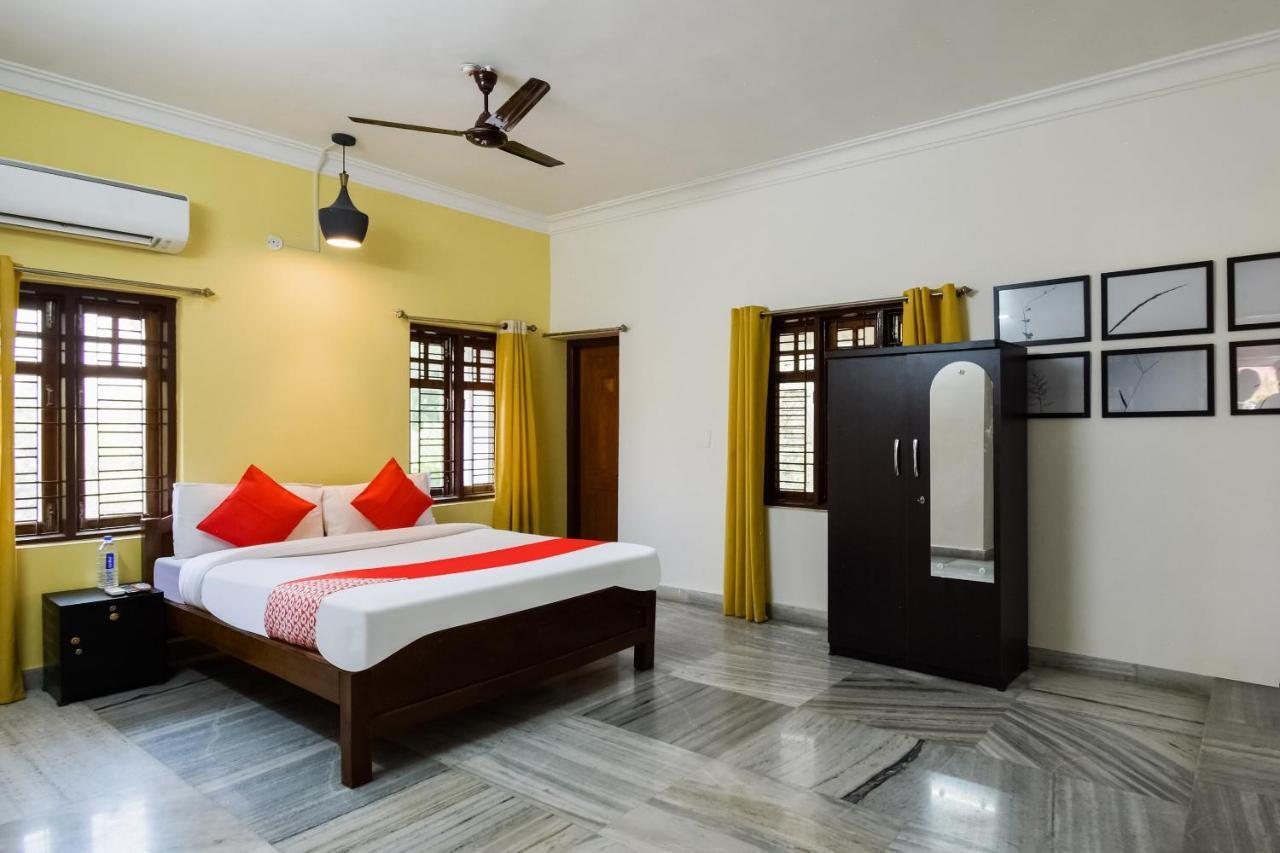Hotel O Mks Inn Bhubaneswar Exterior foto