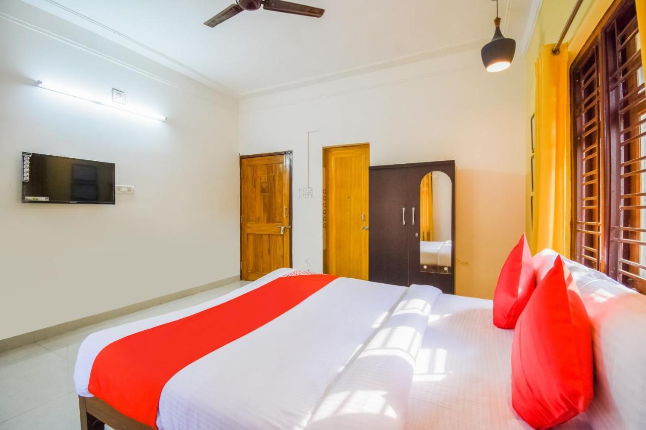 Hotel O Mks Inn Bhubaneswar Exterior foto