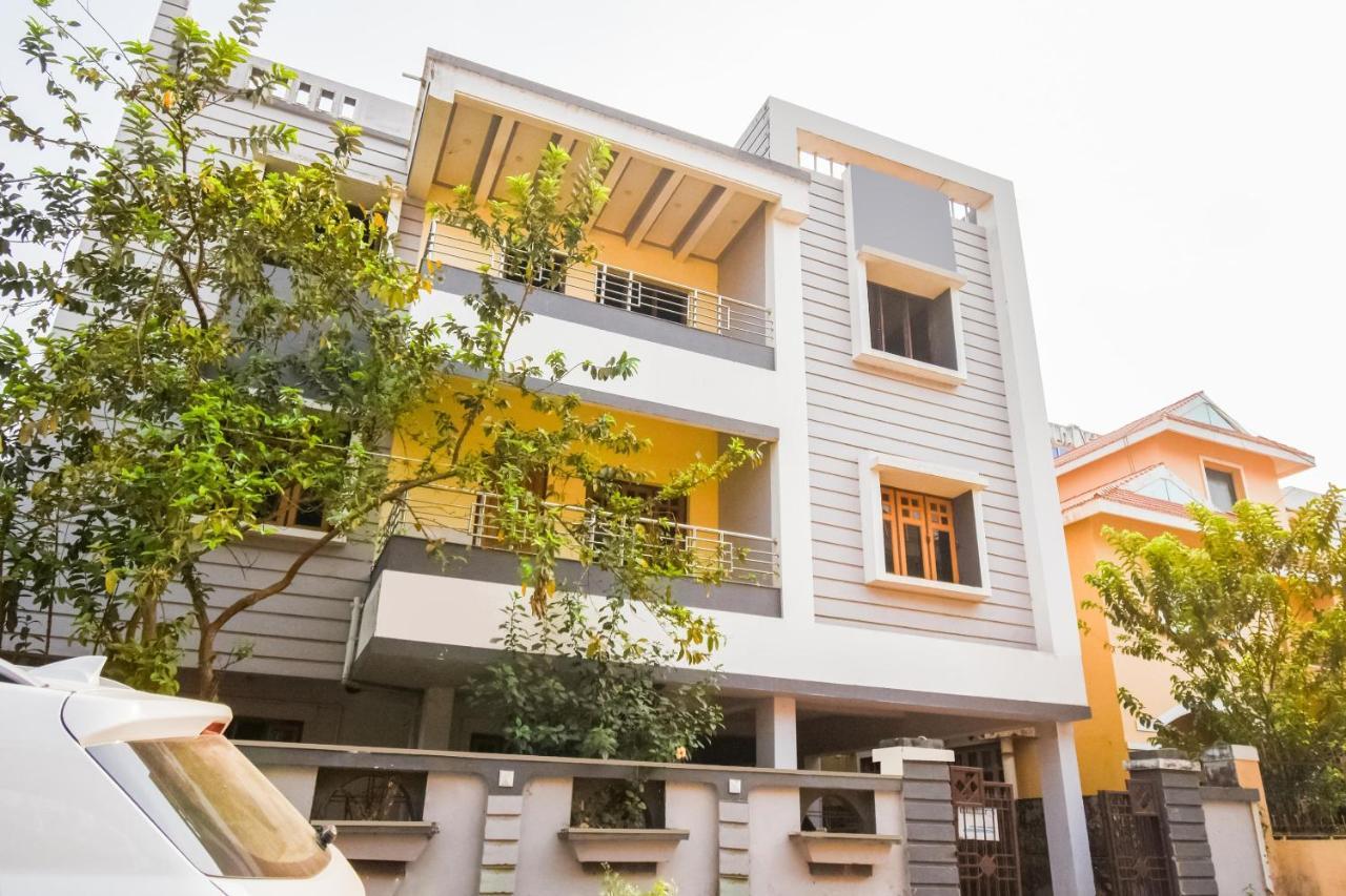 Hotel O Mks Inn Bhubaneswar Exterior foto