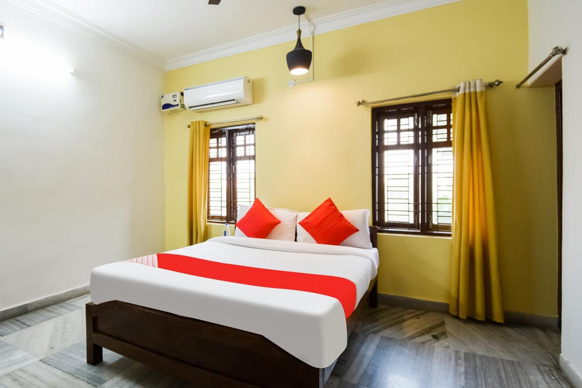 Hotel O Mks Inn Bhubaneswar Exterior foto