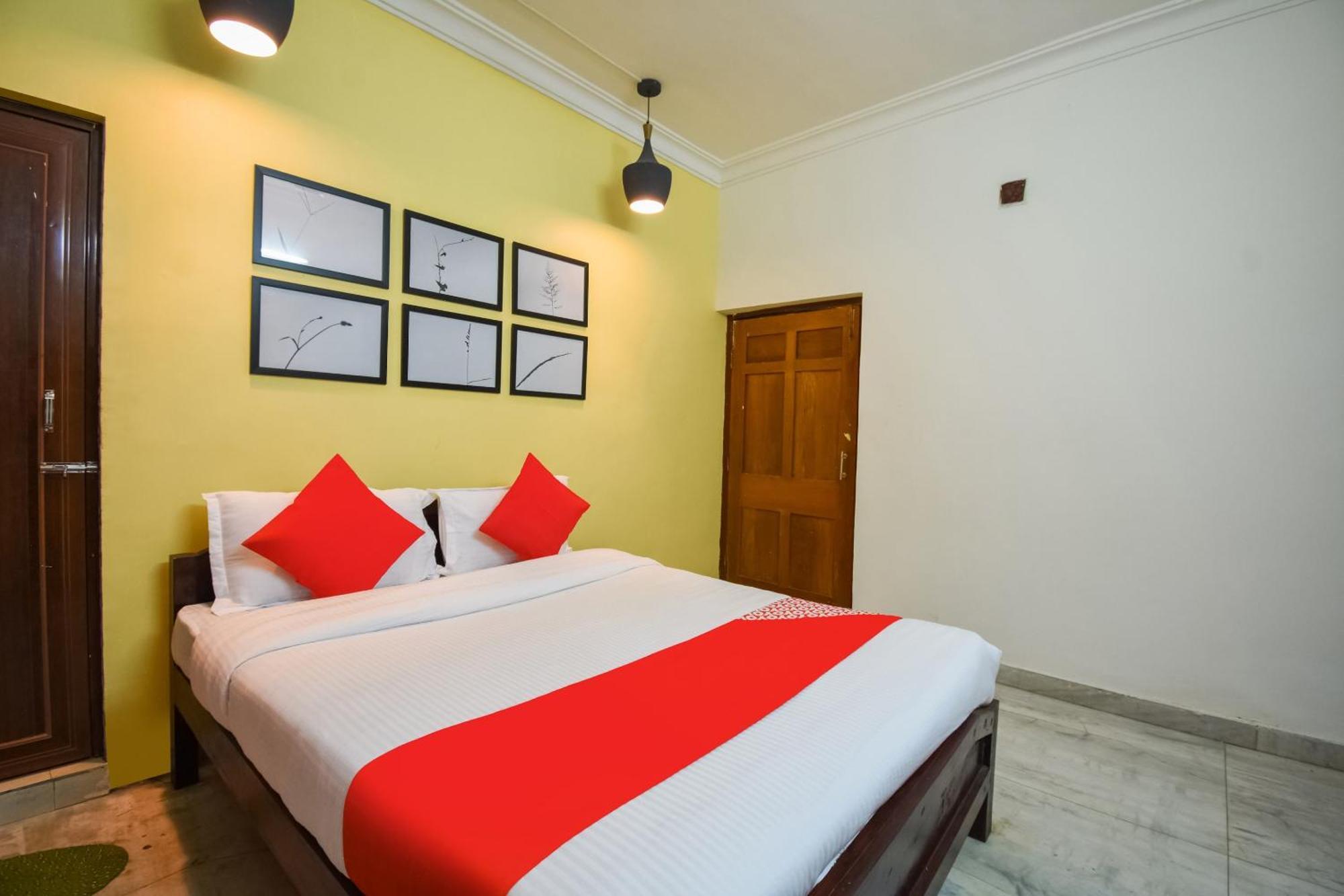 Hotel O Mks Inn Bhubaneswar Exterior foto