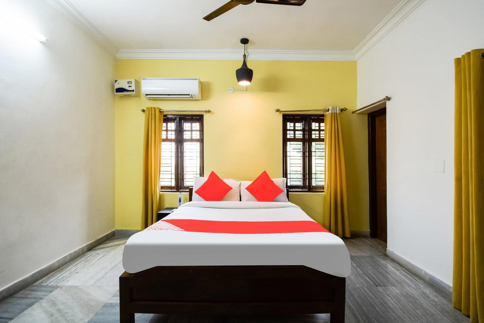Hotel O Mks Inn Bhubaneswar Exterior foto