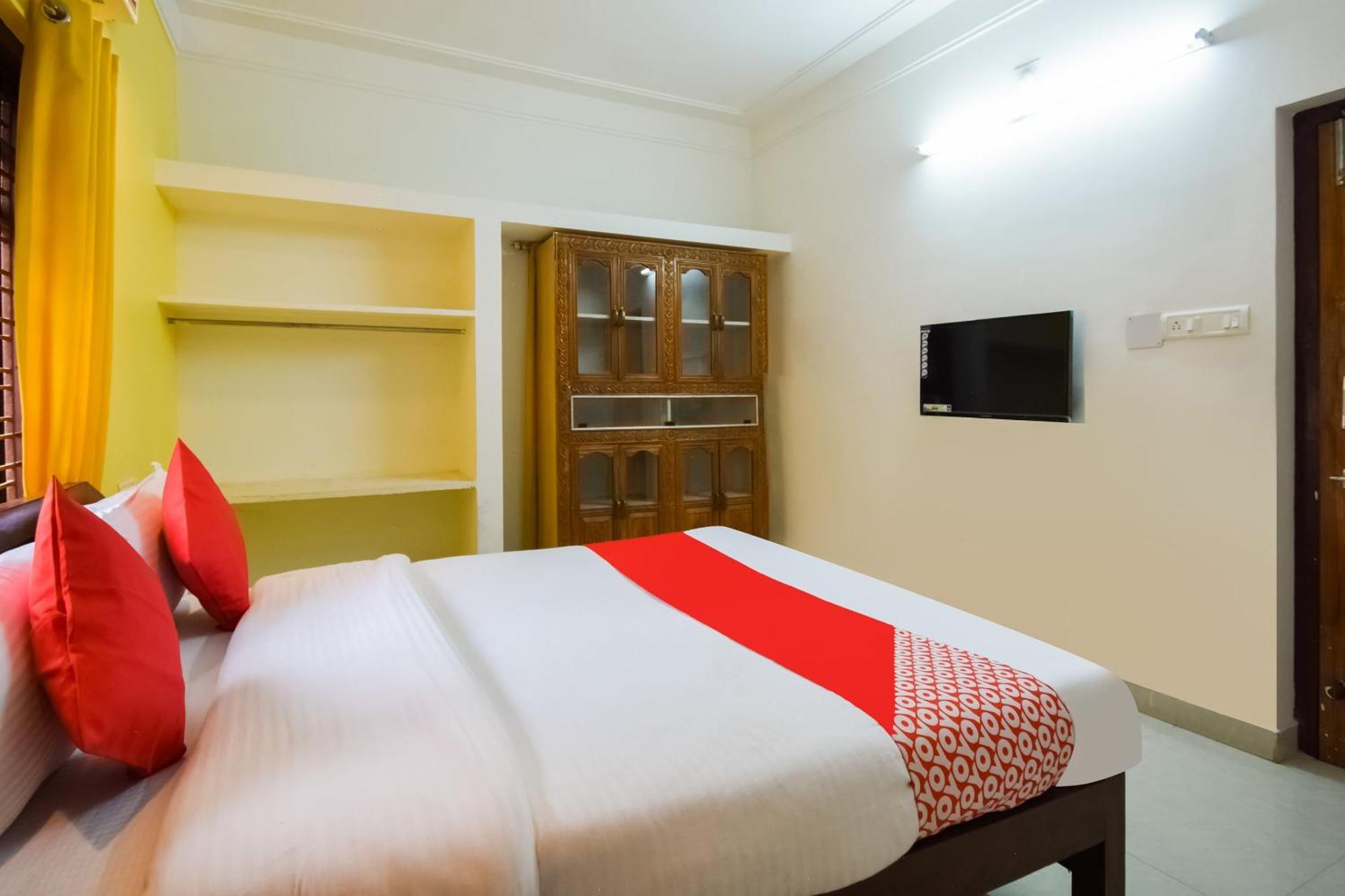 Hotel O Mks Inn Bhubaneswar Exterior foto