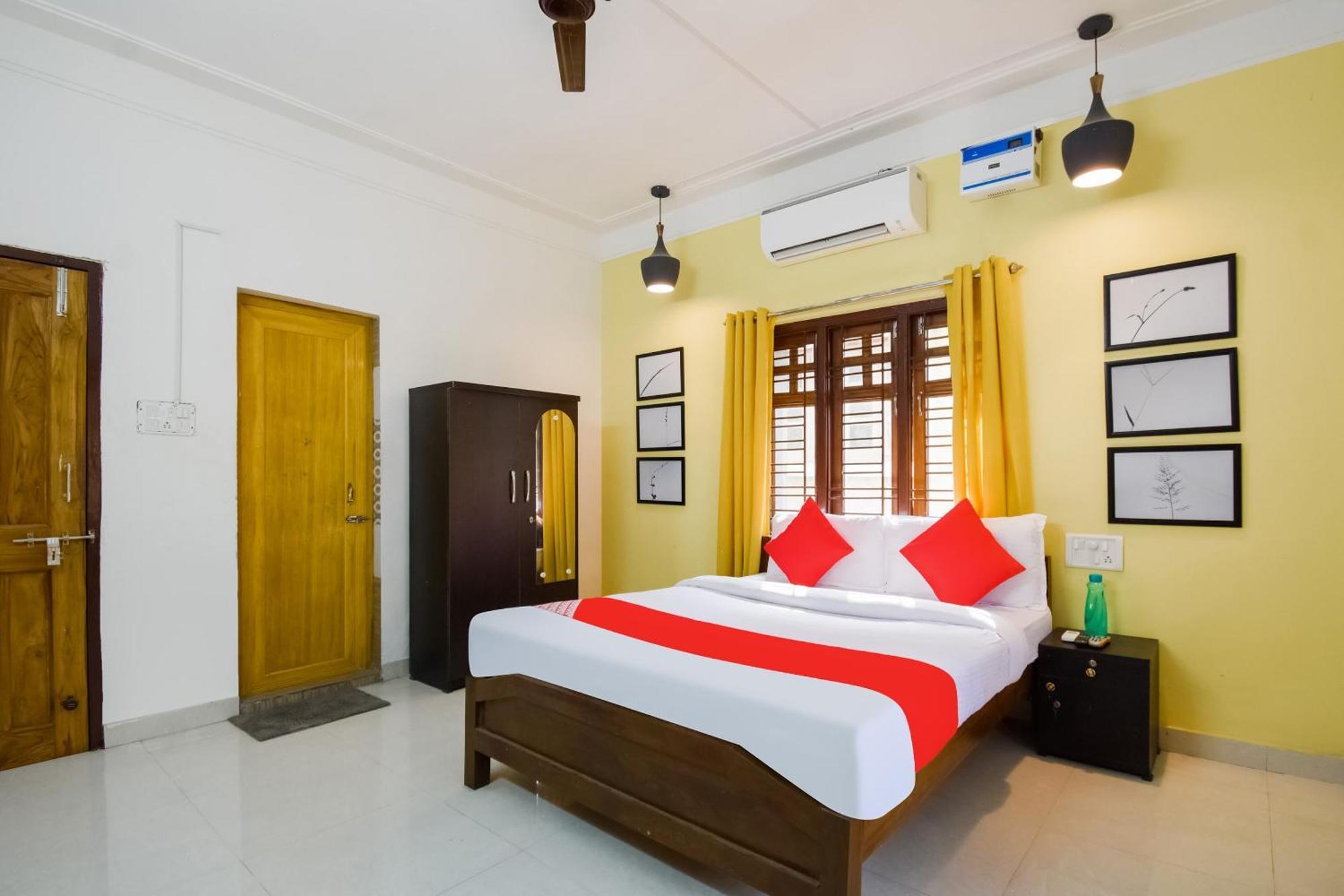 Hotel O Mks Inn Bhubaneswar Exterior foto