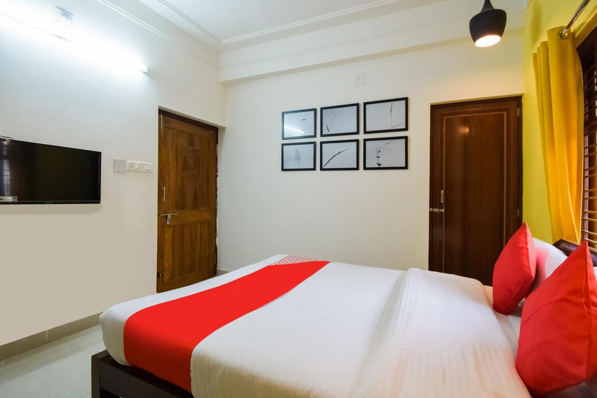 Hotel O Mks Inn Bhubaneswar Exterior foto