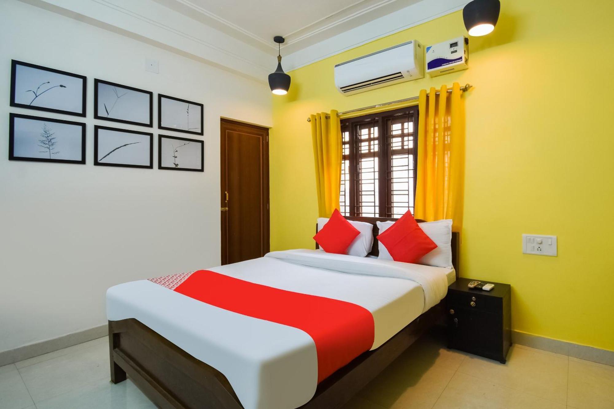 Hotel O Mks Inn Bhubaneswar Exterior foto