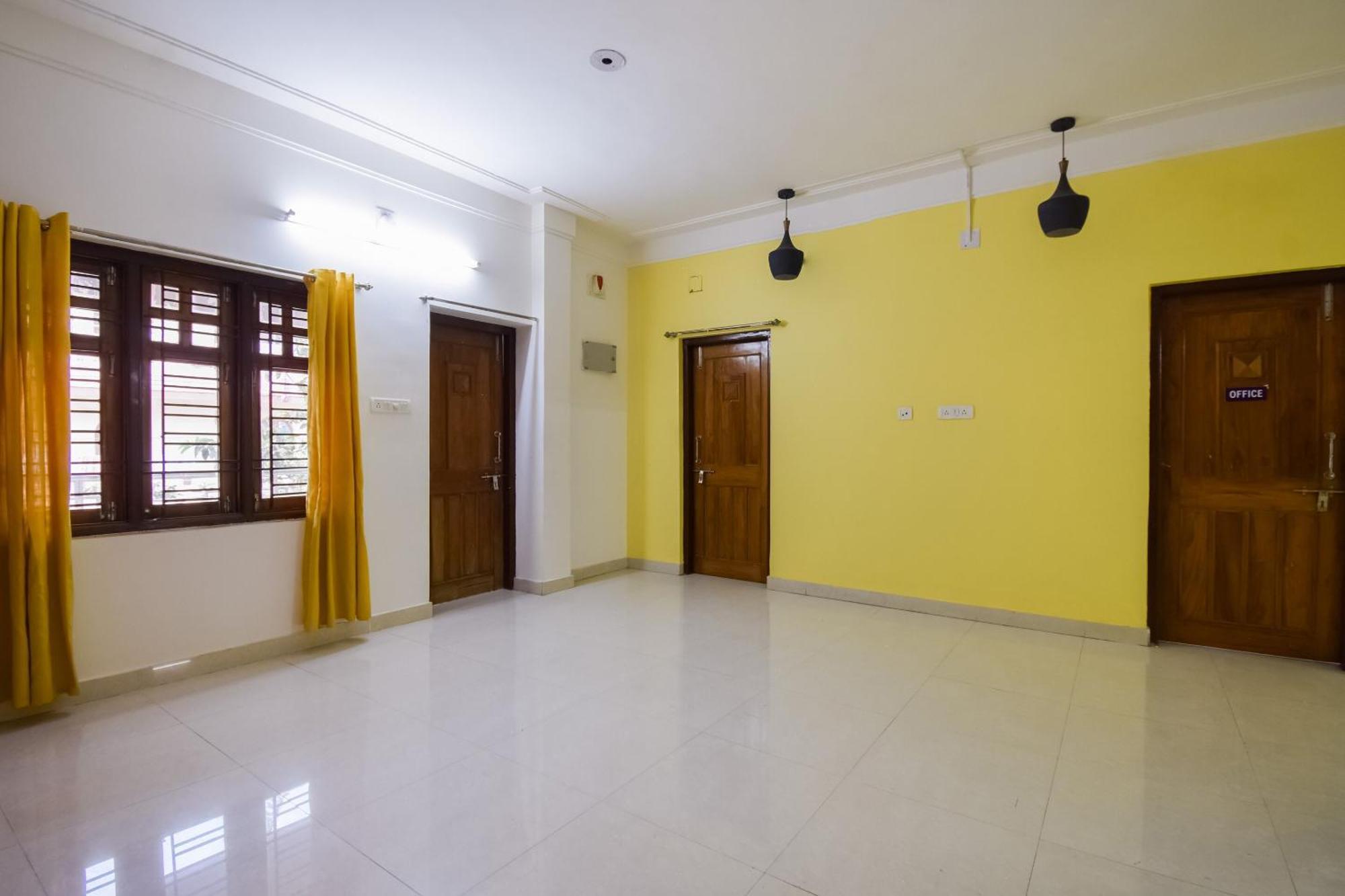 Hotel O Mks Inn Bhubaneswar Exterior foto