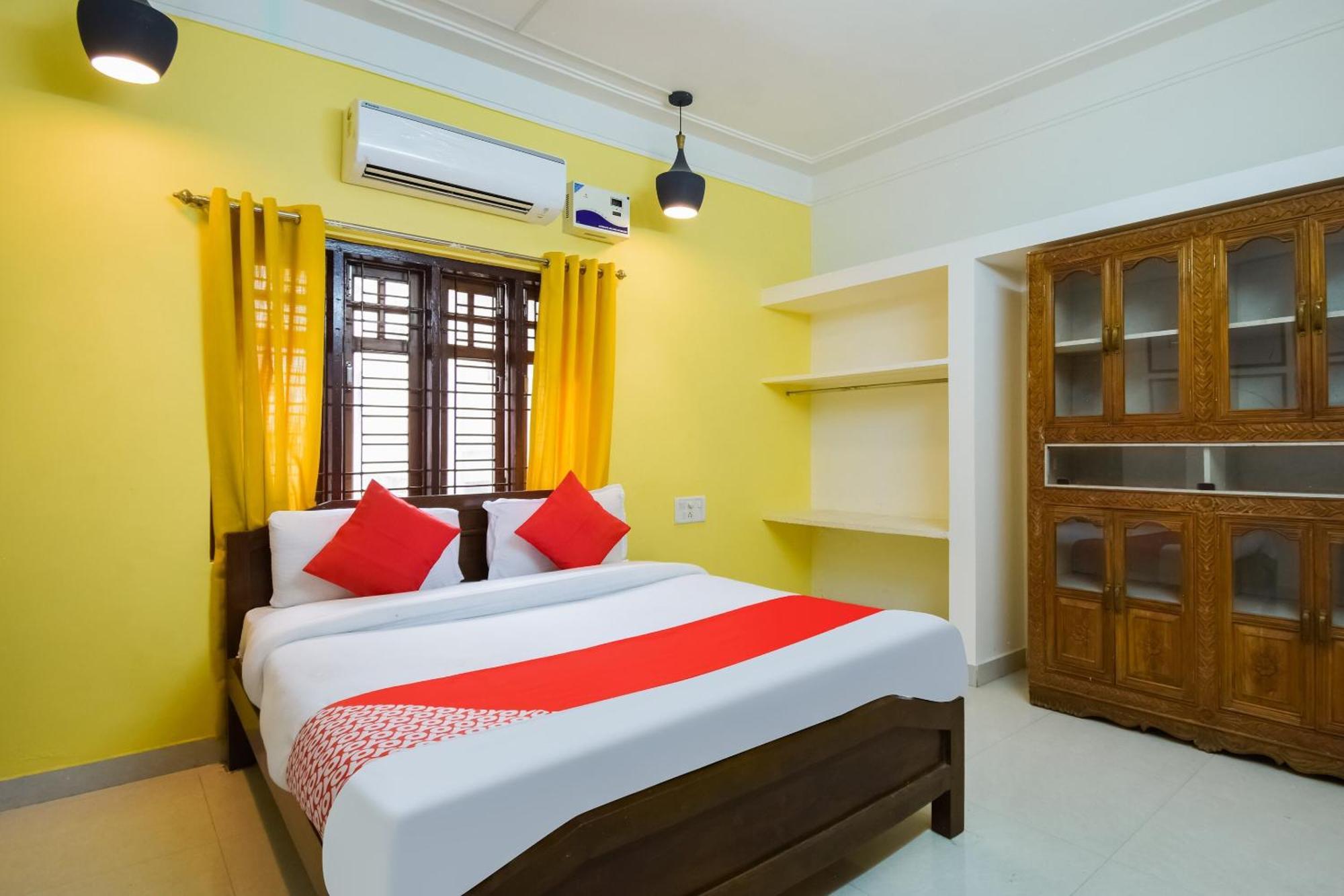 Hotel O Mks Inn Bhubaneswar Exterior foto