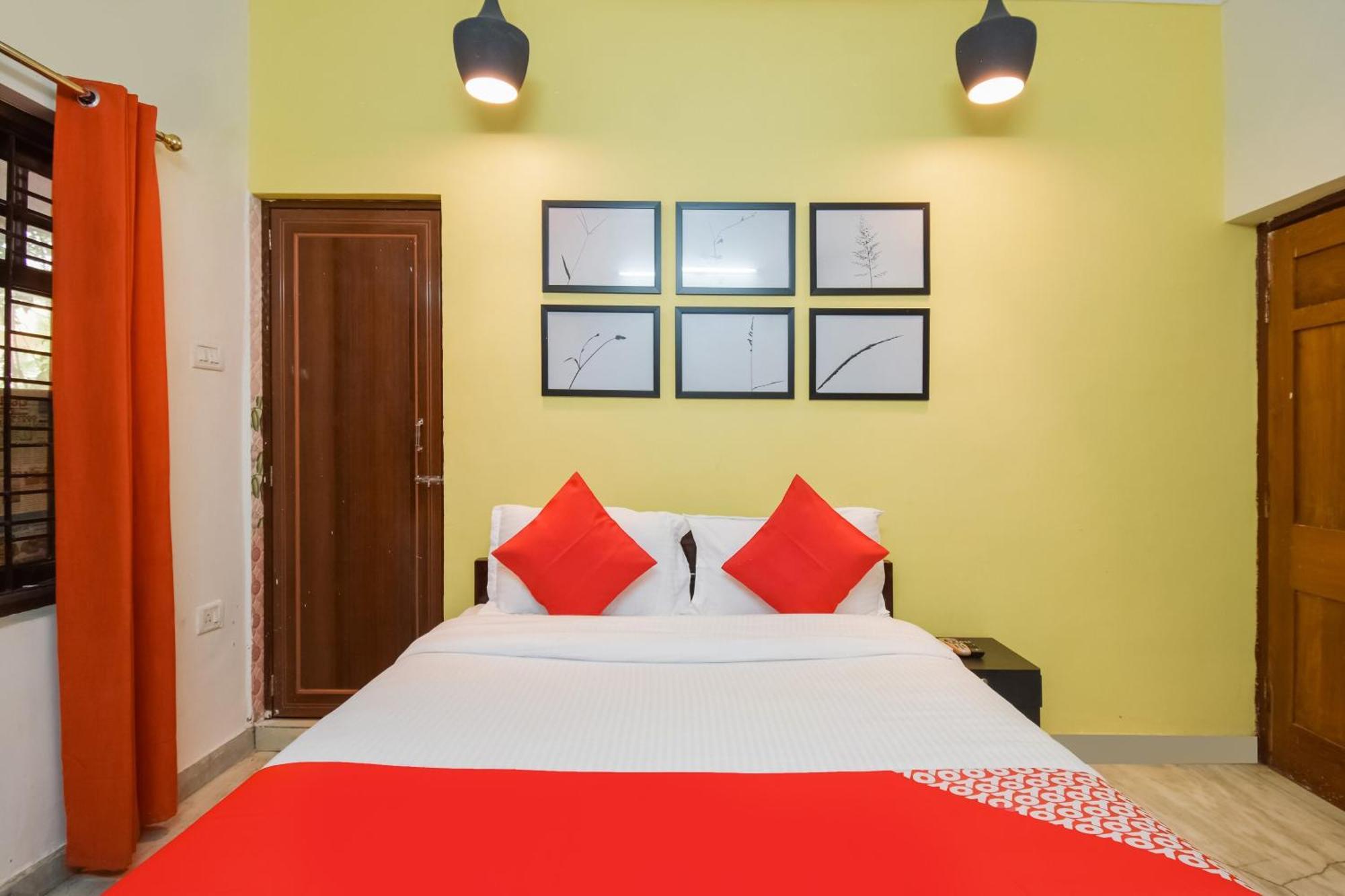 Hotel O Mks Inn Bhubaneswar Exterior foto